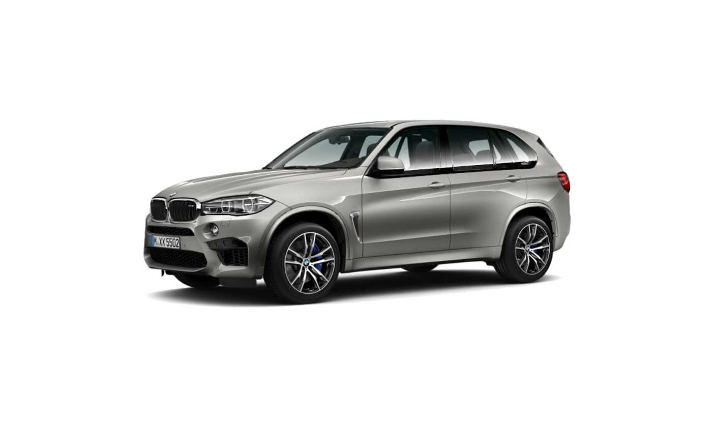 Bmw X5 M